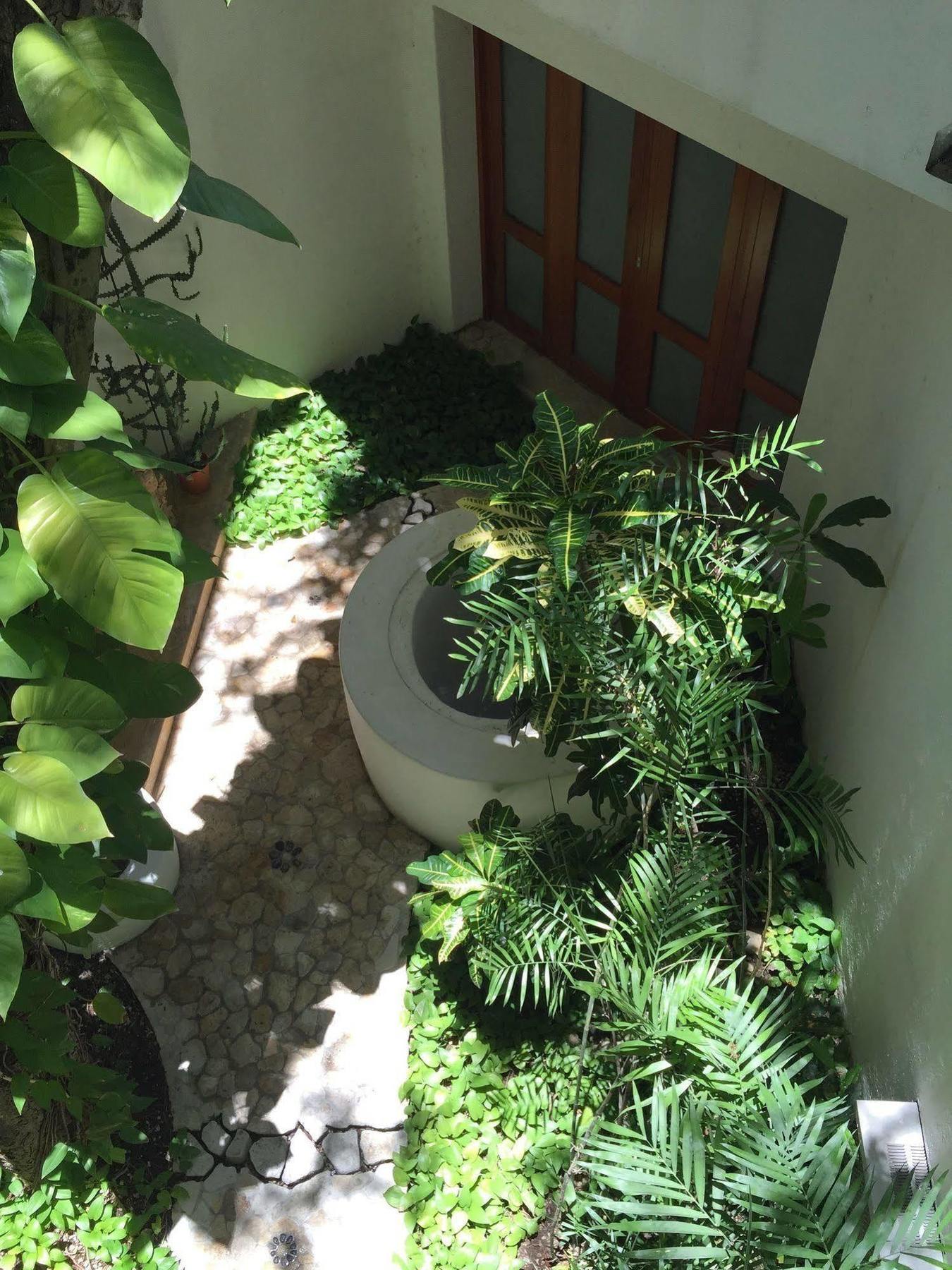 Mi Casa En Cozumel Hotel Exterior foto