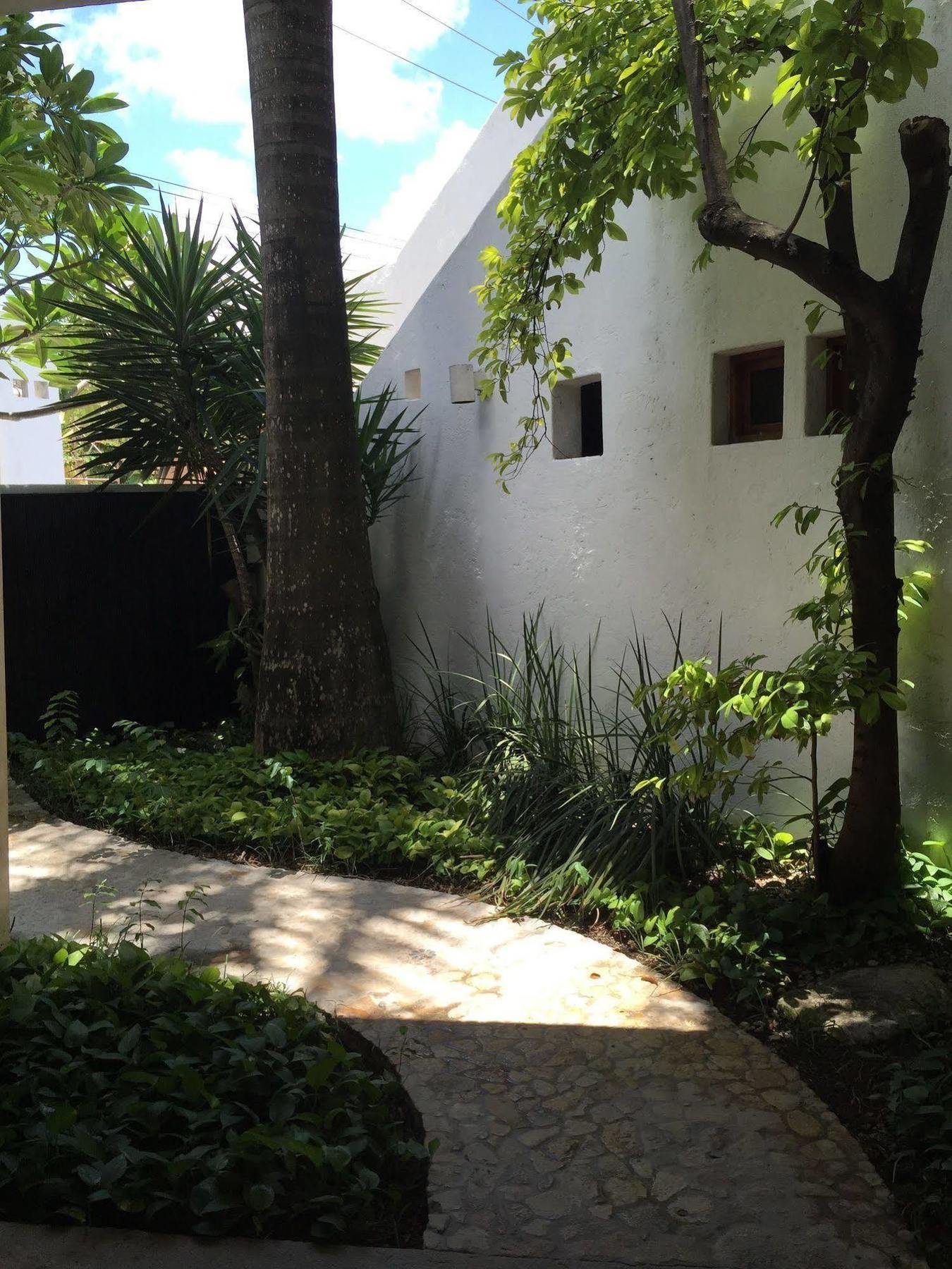 Mi Casa En Cozumel Hotel Exterior foto