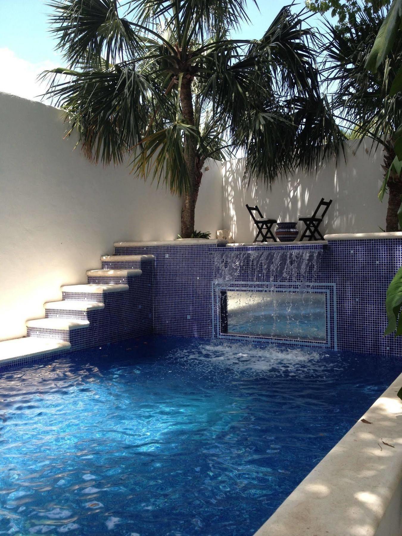 Mi Casa En Cozumel Hotel Exterior foto